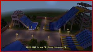 Jett demonstrates how to build a waterslide in minecraft. Water Park For Minecraft Pour Android Telechargez L Apk