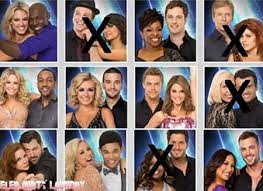 Who Got Voted Off Dancing With The Stars 2012 Tonight 4 24 12 Celeb Dirty Laundry