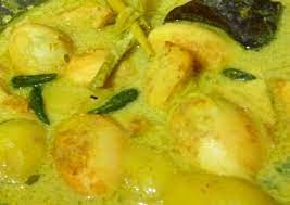 Resep Opor Telur Tahu Kentang Oleh Bunda Ewi Cookpad