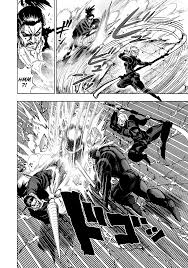 One Punch Man Capitulo 102 Por Scansproject One Punch Man Manga Art Comic Art