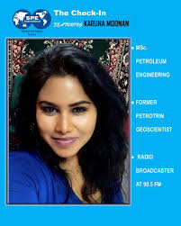 Let's “Check In” with Karuna Moonan! #SPETT