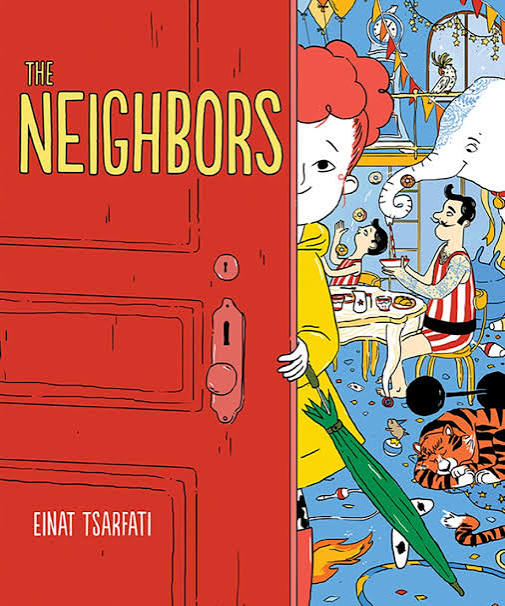 The Neighbors (Hardcover) | ABRAMS