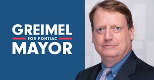Tim Greimel for Pontiac Mayor