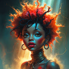 my painting, from nights arms 💖