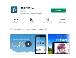 Once this is done, just open the google play store then search for ibis paint x. Use Ibis Paint X On Pc Windows 10 Mac Techbeasts