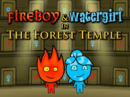See, it is easy peasy lemon squeezy. Fireboy And Watergirl The Forest Temple Unblocked Games
