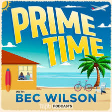 Prime Time with Bec Wilson | Podcast on Spotify