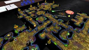 Board game simulation multiplayer sandbox developer: Tabletop Simulator Mod Boardgamegeek