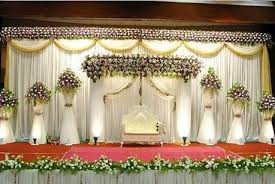 Suraj mandap will provide the decoration for events like wedding, reception, dandia ras, birthday party, etc. 10 Awesome Indian Wedding Stage Decoration Ideas Paperblog Wedding Stage Decorations Wedding Hall Decorations Engagement Stage Decoration