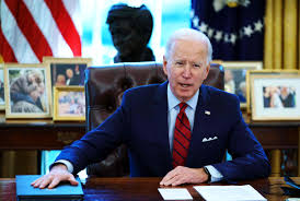 When he meets the prime minister on thursday, he is tipped to set up a new 'atlantic charter'. Biden Raises Concerns With Chinese President In First Official Phone Call