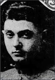 Leo Robert Wiggins (1897-1924)