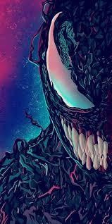 In addition, riot is the main villain in the motion picture venom starring tom hardy in sony's marvel movie universe. Venom Hintergrundbild Nawpic