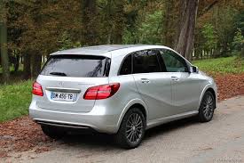 Essai Mercedes Classe B 250 E Le Monospace Electrique Vivre Auto