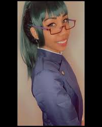 whitneyruth_ always giving that energy even as maki zenin from  jjk👏🏾👏🏾👏🏾 Keep up with the fam for more  cosplay!!!❤️🏴↖️🛗👩🏾‍🎤🧛🏾‍♀️🥷🏾🦸🏿‍♀️🦹🏽‍♂️🧙🏿‍♂️🧝🏿‍♀️🧜🏾‍♀️🧚🏾‍♀️  #jujutsukaisen #maki #cosplaygirl ...