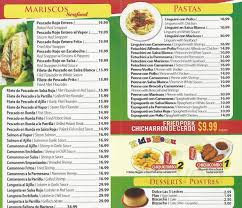 View the menu, check prices, find on the map, see photos and ratings. El Valle Menu In Yonkers New York Usa