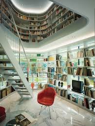 Maybe you would like to learn more about one of these? Modern Home Library Design Home Decoration
