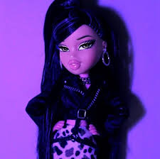 Bratz doll makeup bratz doll outfits black bratz doll brat doll bratz girls doja cat doll costume halloween disfraces blue aesthetic. Baddie Aesthetic Wallpaper Blue Bratz Doll Aesthetic Style Brat Doll Bratz Doll Bratz Doll Makeup Roblox Aesthetic Wallpapers Top Free Roblox Aesthetic