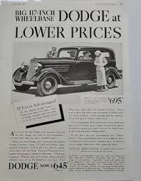Image result for Black 1934 Dodge