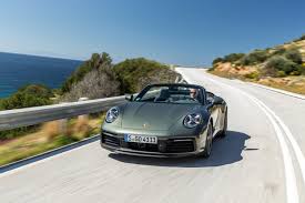 Grün aventuragrün metallic metallic türen: 911 Carrera S Cabriolet Aventuringrunmetallic S Go 4111 Das Porsche 911 Carrera Cabriolet