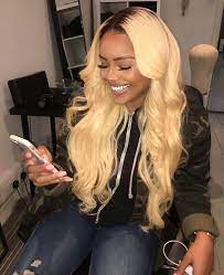 If the styling is made in the right fashion, this hairstyle will bring an the black men blonde hairstyles mentioned above will give you an elegant, stylish and impressive appearance that can draw the attention of the mass on you. Black Hair To Blonde Sew In Hair Weave Styles This Is Hair Color 2018 Summer Best Look Long Hair Styles Hair Styles Blonde Ombre