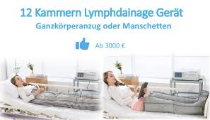 Die lymphdrainage geräte hat eine reihe von vorteilen, darunter die beseitigung von ödemen, die aktivierung der venösen und lymphatischen zirkulation und die beseitigung von toxinen. Pin Auf Lymphdrainage Gerate