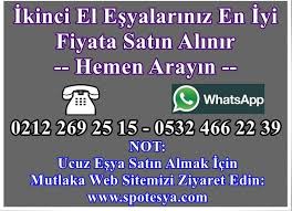 Satmak Internet Sitemizden Ve Telefon Numaralarimizdan Bize Ulasabilirsiniz 2 El Esya Satmak 2 El Esya Satmak Ikinci El Elektronik Alanlar Mobilya Ikinci El