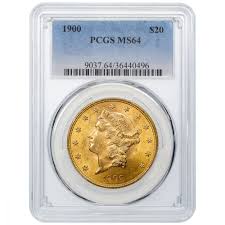 Coins for sale for liberty head type gold dollars items. 1900 P Liberty Head Gold Double Eagle Ms64 Rare Collectibles Tv