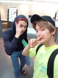 Pin Di Exo