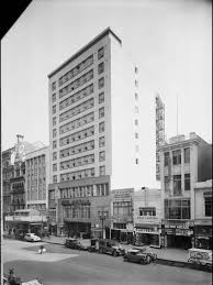 The Australia Hotel 1940 Where The Australian On Collins Used To Be Australia Hotels Places In Melbourne Australia History