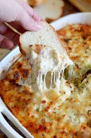 Cheesy Crab And Artichoke Dip What2cook Crab And Artichoke Dip Cooking Recipes Recipes