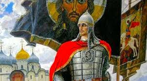 Святой благоверный великий князь александр невский родился 13 мая 1221 г. Aleksandr Nevskij Samaya Ostraya Storona Mecha Mudrost Mozgokratiya