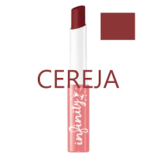 Bora compartilhar e se inscrever no canal. Avon Batom Color Trend Infinity Cereja 1 5g