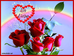 Entdecke hier schöne liebesbilder und bilder zum thema liebe kostenlose nutzung ideal für hochzeit, valentinstag & co. Ein Herz Mit Rosen Liebesbilder Liebesbilder