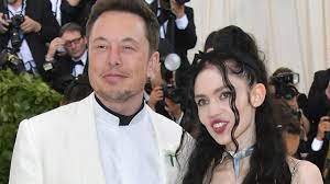 Grimes took to her instagram story on thursday to share photos. Grimes Elon Musk Internet Mocks Baby X Ae A Xxi S Viking Haircut