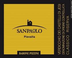 Kurattiert und konziepiert von claudia liedtke. Barone Pizzini Pievalta San Paolo Verdicchio Prices Stores Tasting Notes And Market Data