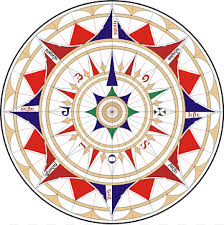 Rose of winds design 01 kompass tattoo vorlage. Windrose Png Pngwing