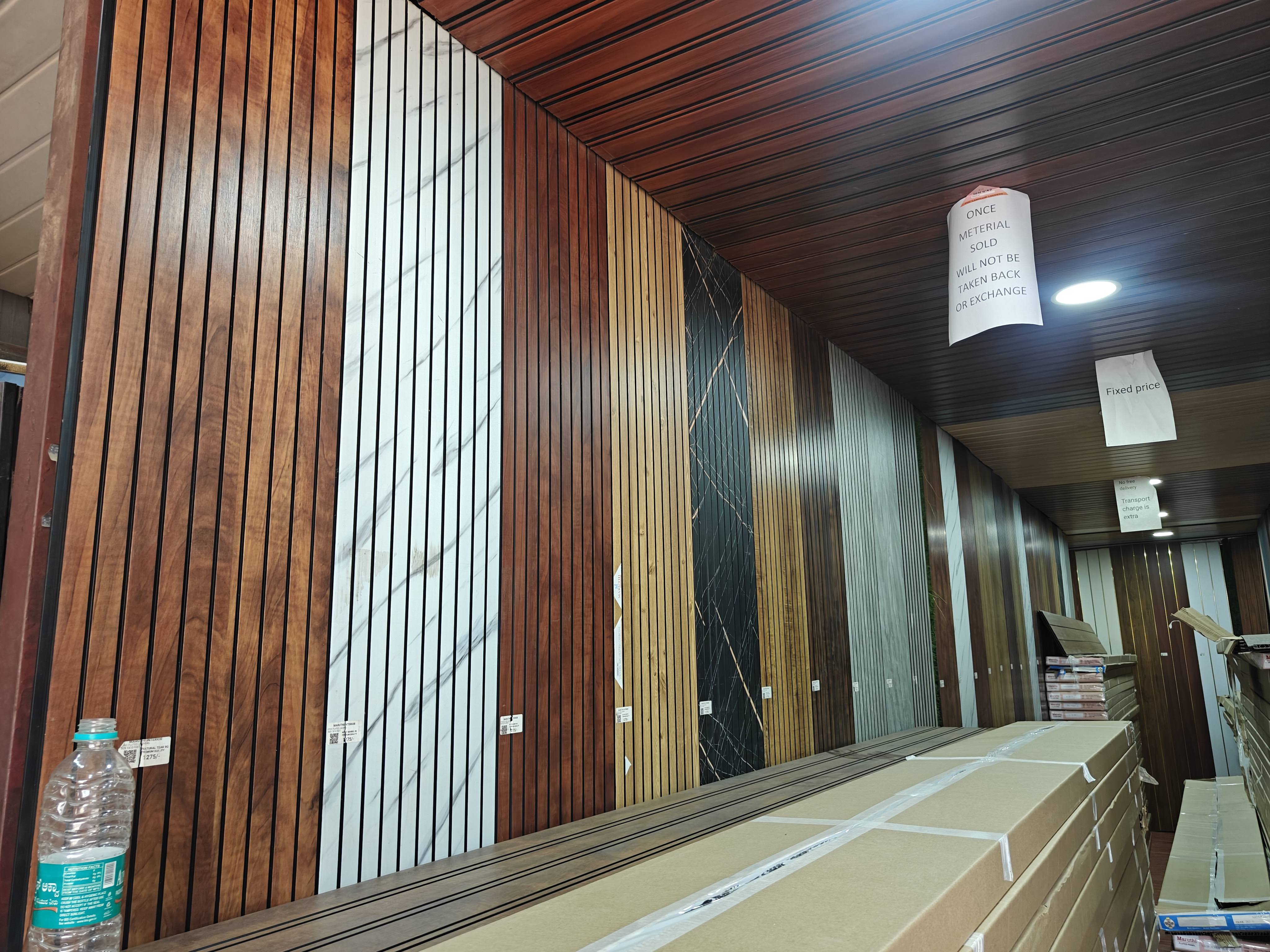 WPC Ceiling Louvers product image