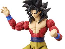 Dragon ball z comes after dragon ball. Dragon Ball Gt Dragon Stars Super Saiyan 4 Goku