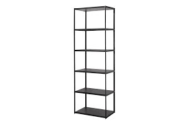 Trouvez bibliotheque metal sur 2ememain ✅ avantageux pour tout le monde. Bibliotheque Noire Bois Metal Hellin