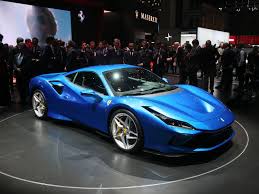 We did not find results for: Why The 2020 Ferrari F8 Tributo Is Based On The 488