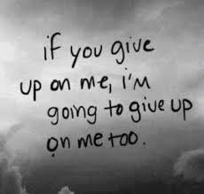 love lost depressed depression sad lonely alone broken upset ... via Relatably.com