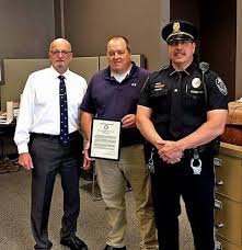 Greene County Probation Officer Recognized For Help With February Fire Local News Observer Reporter Com