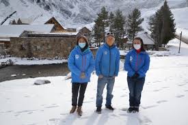 Les personnels de l'office de tourisme ont été intégrés au 1er janvier 2010 aux personnels de la cchb. Franck Grivel Directeur De L Office Du Tourisme Grand Tourmalet Pic Du Midi Hautes Pyrenees Bagneres De Bigorre Le Petit Journal