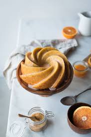 Bundt Cake A L Orange Son Glacage Lilie Bakery Recette Cake A L Orange Alimentation Bundt Cake