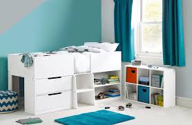 Bottom shelf has angled lip to keep items secure and three shelves provide just the right storage space for bedroom, playroom, or any room in the house. Fitted Wardrobes Ideas Children S Bedroom Ideas