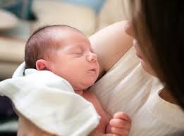 3 ﻿ if your little one is not jaundiced and is having at least six wet diapers and three dirty diapers a day, it is safe to allow them to sleep five hours or longer in a stretch. Two Week Old Milestones Pediatrics East