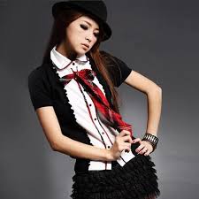 Image result for fashion melanggar aturan jaman dulu