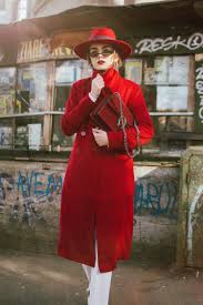 Where To Find The Perfect Red Coat Under 100 Couturezilla Red Hat Outfit Red Coat Red Winter Coat