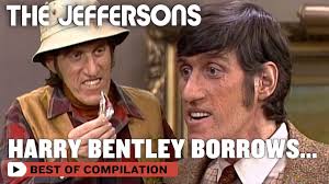 Top 5 Most Random Things Bentley Has Borrowed And Returned To The  Jeffersons