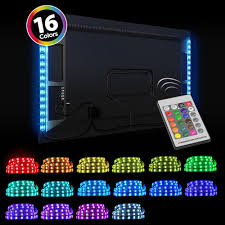 Monster Mounts Tv Led Backlight Kit Otb02 The Home Depot